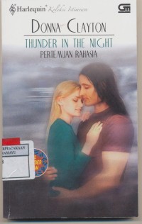 Image of Pertemuan Rahasia Thunder In The Night