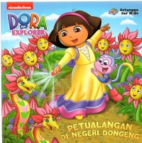 Dora Petualangan di Negeri Dongeng