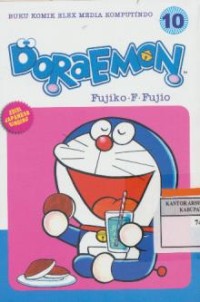 DORAEMON 10