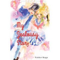 My jealousy story 3