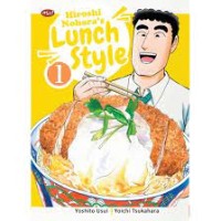 Hiroshi nohara's lunch style