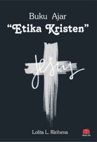 BUKU AJAR ETIKA KRISTEN