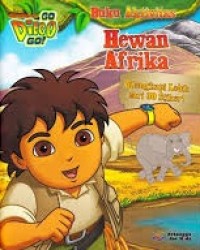 Image of Go Diego Go! (Hewan Afrika)