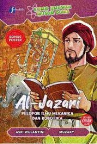 Image of AL-JAZARI: Pelopor ilmu mekanika dan robotika