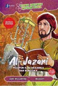 AL-JAZARI: Pelopor ilmu mekanika dan robotika