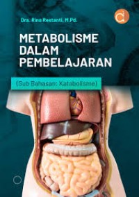 METABOLISME DALAM PEMBELAJARAN: Sub bahasan katabolisme