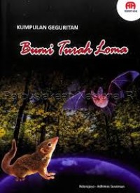 Image of BUMI TURAH LOMA: Kumpulan geguritan