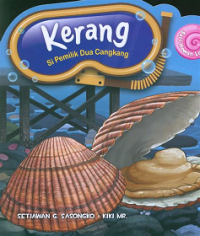 Kerang Si Pemilik Dua Cangkang