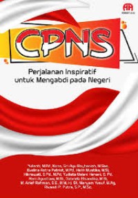 Image of CPNS: Perjalanan inspiratif untuk mengabdi pada negeri