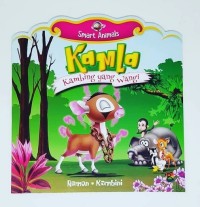 Kamla Kambing yang Wangi