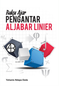 Image of BUKU AJAR PENGANTAR ALJABAR LINIER