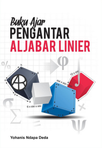 BUKU AJAR PENGANTAR ALJABAR LINIER