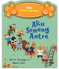 Image of Aku Senang Antre