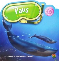 Image of Paus Si Raksasa Laut