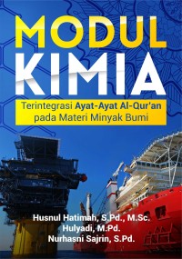 Image of MODUL KIMIA: Terintegrasi ayat-ayat al-qur’an pada materi minyak bumi