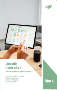 Image of Desain Interaksi: Fundamental dan proses
