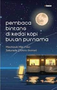 pembaca bintang di kedai kopi bulan purnama