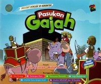 PASUKAN GAJAH: Melesat dengan 18 karakter