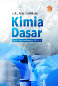 Image of Buku Ajar Praktikum Kimia Dasar
