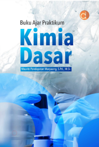 Buku Ajar Praktikum Kimia Dasar