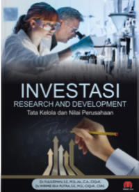 INVESTASI RESEARCH AND DEVELOPMENT: Tata kelola dan nilai perusahaan