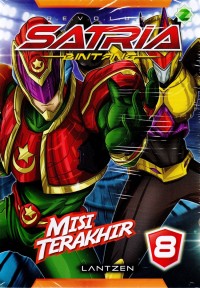 Image of MISI TERAKHIR