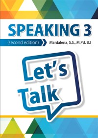 Image of SPEAKING III