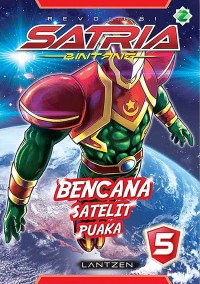 BENCANA SATELIT PUAKA