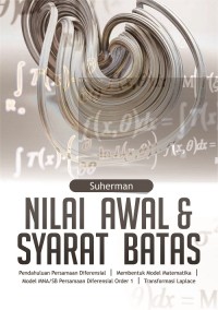 Image of NILAI AWAL DAN SYARAT BATAS