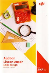 Image of Aljabar Linear Dasar