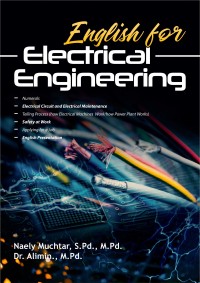 Image of English For Electrical Engineering