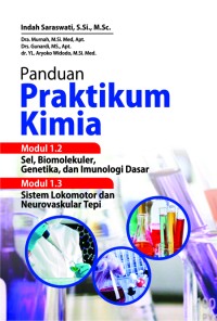 Image of Panduan Praktikum Kimia