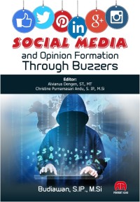 SOCIAL MEDIA AND OPINION FORMATION THROUGH BUZZERS
