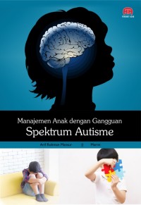 Manajemen Anak dengan Gangguan Spektrum Autisme