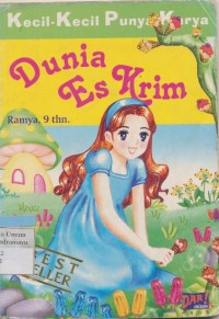 Image of DUNIA ES KRIM