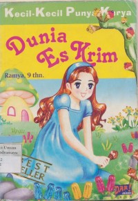 DUNIA ES KRIM