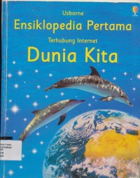 Image of Ensiklopedia Pertama Terhubung Internet Dunia Kita