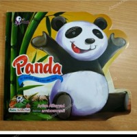 PANDA : Si Gendut yang Lucu dan Imut