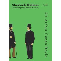 Image of Sherlock Holmes: Petualangan di Rumah Kosong