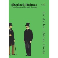 Sherlock Holmes: Petualangan di Rumah Kosong