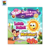 Image of Lebih Dekat dengan Matahari