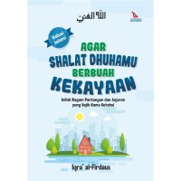Image of Agar Shalat Dhuhamu Berbuah Kekayaan
