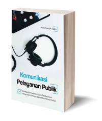 Image of Pelayanan komunikasi publik