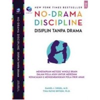 No-Drama Discipline-Disiplin Tanpa Drama