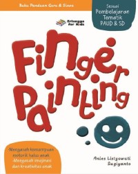 Image of Finger Painting
