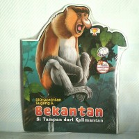 Bekantan: si tampan dari kalimantan