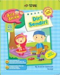 Image of Seri Belajar Bersama Alif dan Anisa Pendekatan Tematik Integratif Diri Sendiri Usia 5-6 Tahun