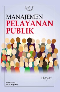Image of Manajemen Pelayan Publik