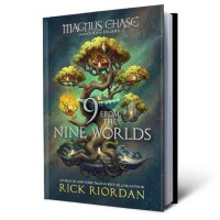 Image of Magnus Chase and the Gods Asgard : 9 From The Nine Worlds