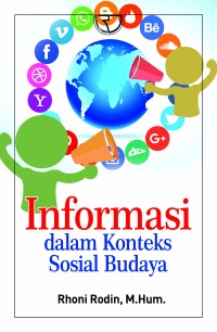 Image of Informasi dalam Konteks Sosial Budaya